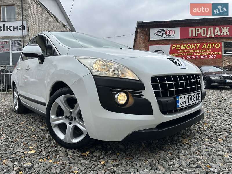 Peugeot 3008 2010