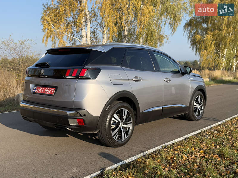 Внедорожник / Кроссовер Peugeot 3008 2021 в Броварах фото 6 Внедорожник / Кроссовер Peugeot 3008 2021 в Броварах