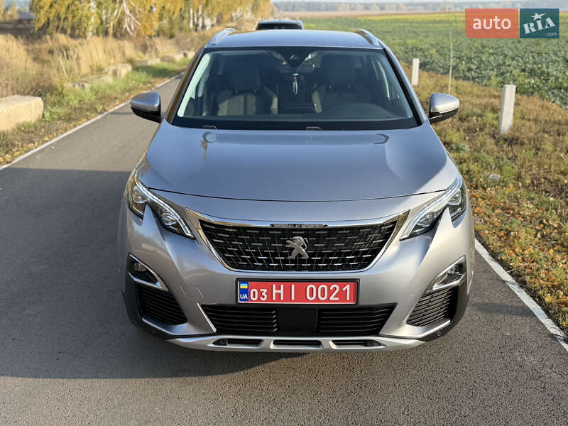 Внедорожник / Кроссовер Peugeot 3008 2021 в Броварах фото 11 Внедорожник / Кроссовер Peugeot 3008 2021 в Броварах