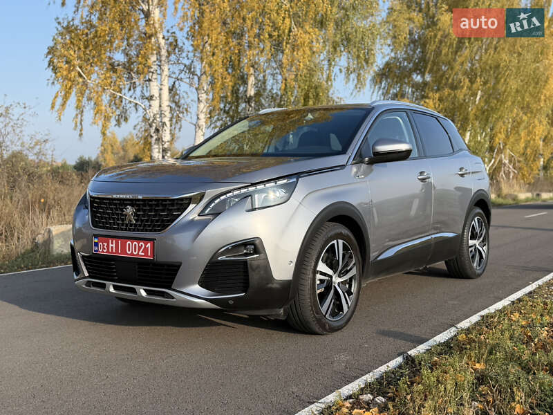 Внедорожник / Кроссовер Peugeot 3008 2021 в Броварах фото 15 Внедорожник / Кроссовер Peugeot 3008 2021 в Броварах