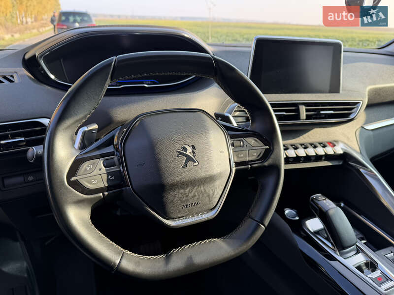 Внедорожник / Кроссовер Peugeot 3008 2021 в Броварах фото 29 Внедорожник / Кроссовер Peugeot 3008 2021 в Броварах