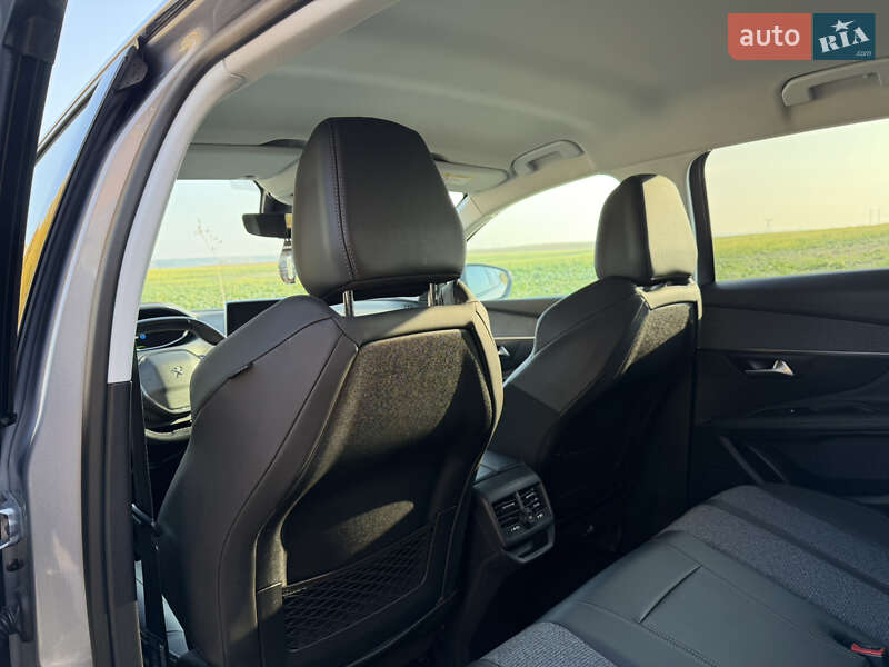 Внедорожник / Кроссовер Peugeot 3008 2021 в Броварах фото 36 Внедорожник / Кроссовер Peugeot 3008 2021 в Броварах