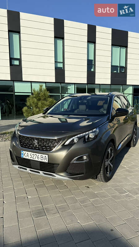 Внедорожник / Кроссовер Peugeot 3008 2020 в Хмельницком фото 2 Внедорожник / Кроссовер Peugeot 3008 2020 в Хмельницком