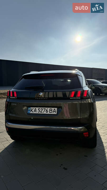 Внедорожник / Кроссовер Peugeot 3008 2020 в Хмельницком фото 10 Внедорожник / Кроссовер Peugeot 3008 2020 в Хмельницком