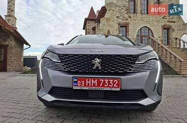 Позашляховик / Кросовер Peugeot 3008 2021 в  фото 5 Позашляховик / Кросовер Peugeot 3008 2021 в