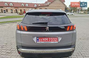 Позашляховик / Кросовер Peugeot 3008 2021 в  фото 10 Позашляховик / Кросовер Peugeot 3008 2021 в
