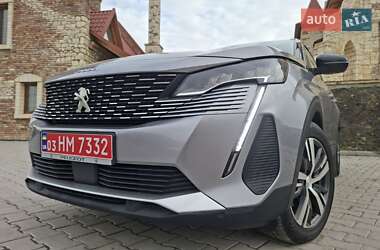 Позашляховик / Кросовер Peugeot 3008 2021 в  фото 14 Позашляховик / Кросовер Peugeot 3008 2021 в