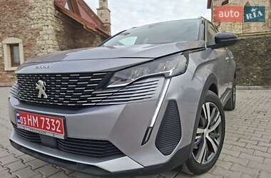 Peugeot 3008 2021 Peugeot 3008 2021