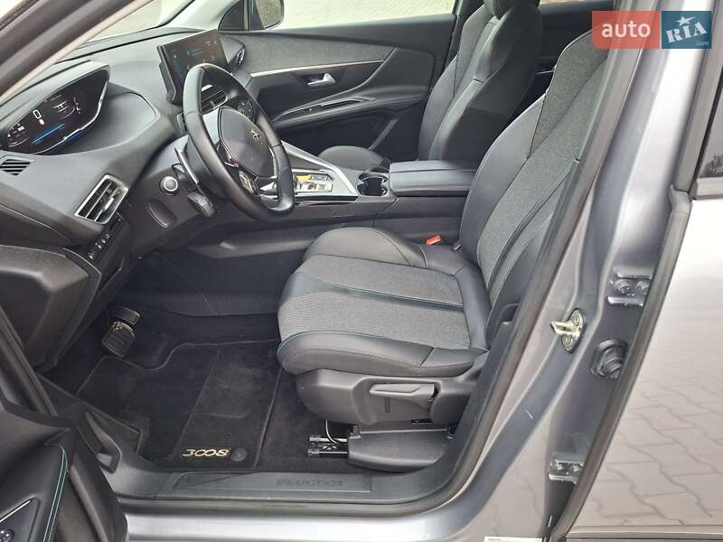 Внедорожник / Кроссовер Peugeot 3008 2021 в Бережанах фото 20 Внедорожник / Кроссовер Peugeot 3008 2021 в Бережанах