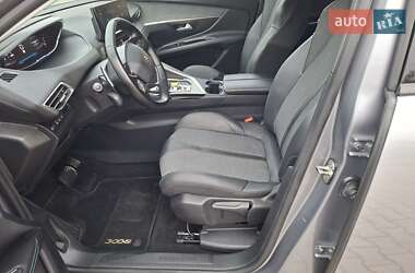 Позашляховик / Кросовер Peugeot 3008 2021 в  фото 20 Позашляховик / Кросовер Peugeot 3008 2021 в