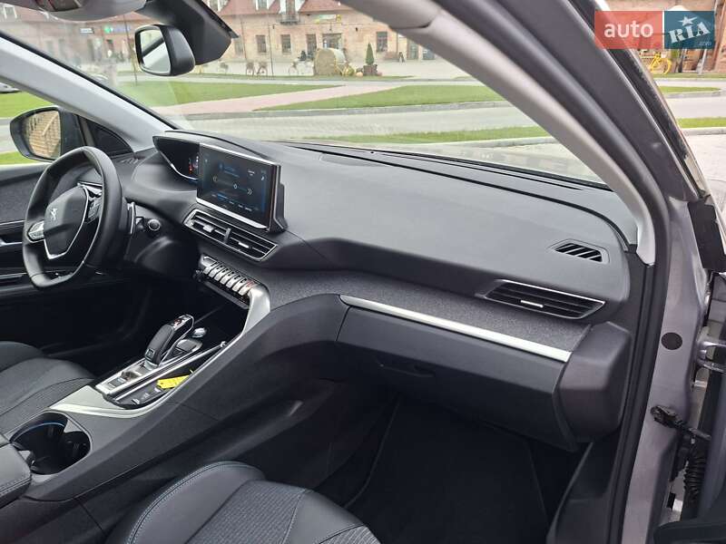Внедорожник / Кроссовер Peugeot 3008 2021 в Бережанах фото 23 Внедорожник / Кроссовер Peugeot 3008 2021 в Бережанах