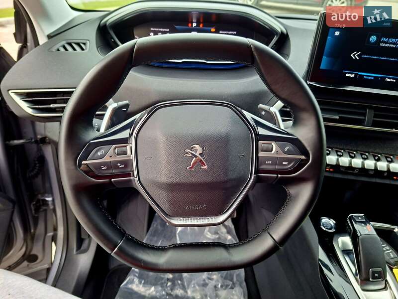 Внедорожник / Кроссовер Peugeot 3008 2021 в Бережанах фото 34 Внедорожник / Кроссовер Peugeot 3008 2021 в Бережанах