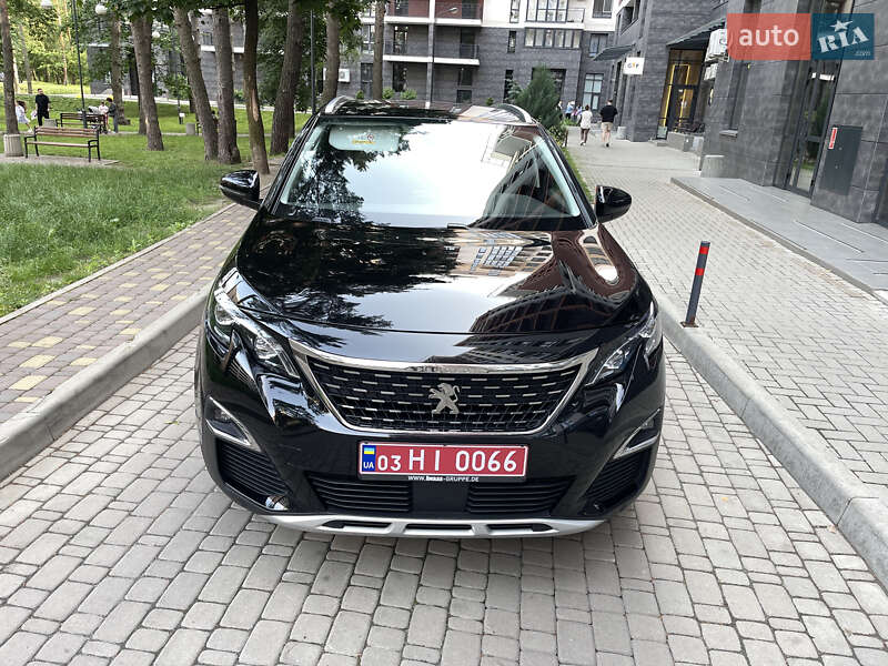 Внедорожник / Кроссовер Peugeot 3008 2020 в Броварах