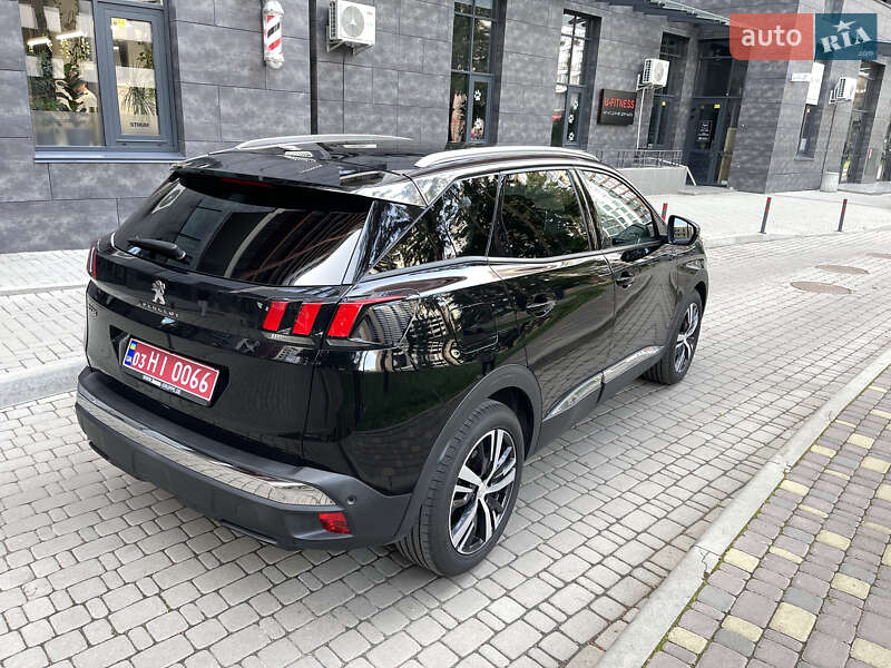 Внедорожник / Кроссовер Peugeot 3008 2020 в Броварах