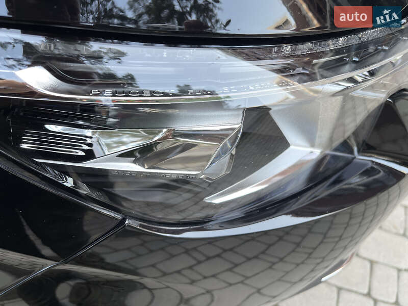 Внедорожник / Кроссовер Peugeot 3008 2020 в Броварах