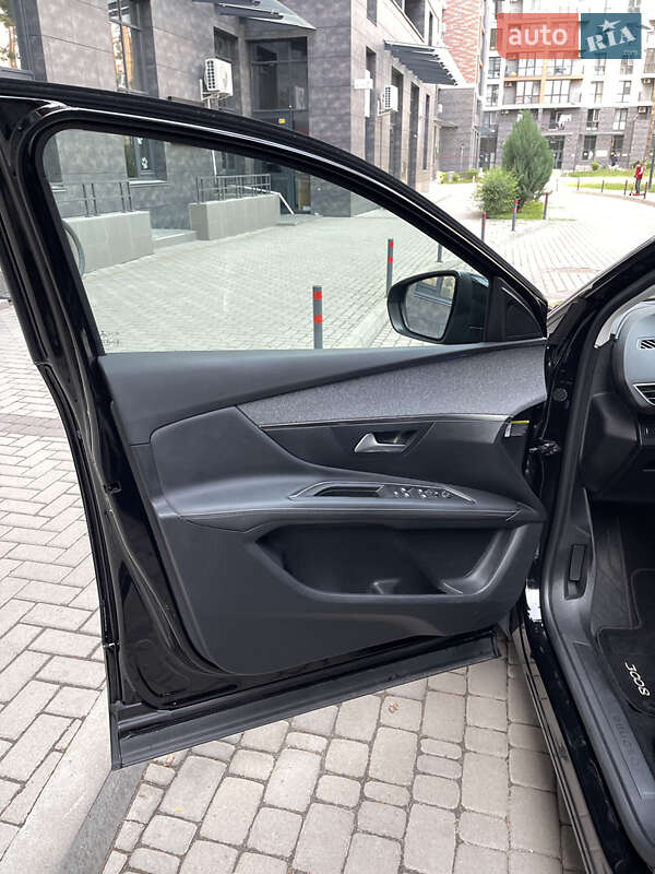 Внедорожник / Кроссовер Peugeot 3008 2020 в Броварах