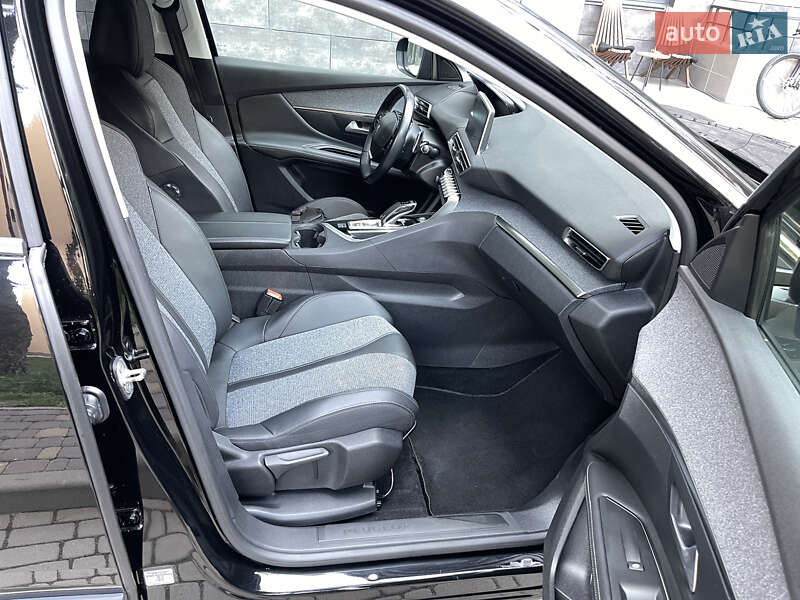 Внедорожник / Кроссовер Peugeot 3008 2020 в Броварах