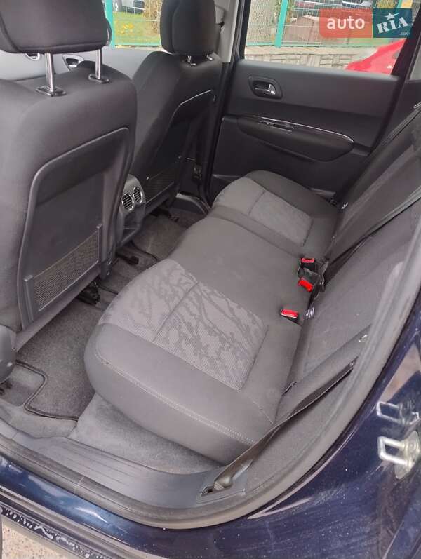 Внедорожник / Кроссовер Peugeot 3008 2009 в Луцке фото 10 Внедорожник / Кроссовер Peugeot 3008 2009 в Луцке