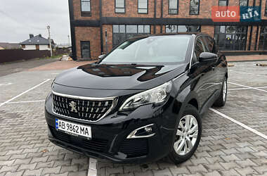 Позашляховик / Кросовер Peugeot 3008 2018 в Вінниці