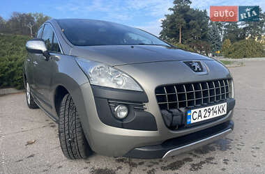 Peugeot 3008 2013