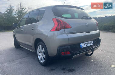 Внедорожник / Кроссовер Peugeot 3008 2013 в 