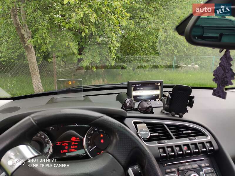 Внедорожник / Кроссовер Peugeot 3008 2012 в Дрогобыче фото 6 Внедорожник / Кроссовер Peugeot 3008 2012 в Дрогобыче