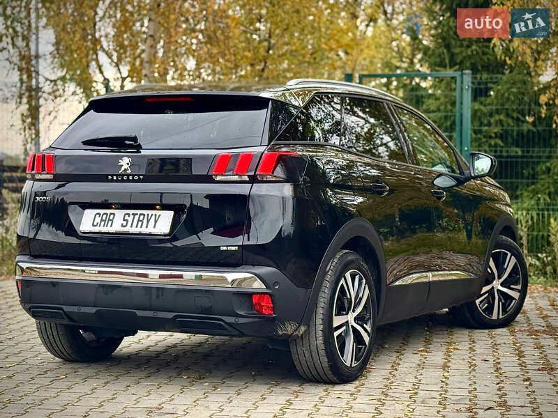 Внедорожник / Кроссовер Peugeot 3008 2020 в Стрые фото 4 Внедорожник / Кроссовер Peugeot 3008 2020 в Стрые