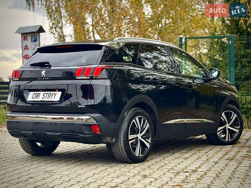 Внедорожник / Кроссовер Peugeot 3008 2020 в Стрые фото 6 Внедорожник / Кроссовер Peugeot 3008 2020 в Стрые