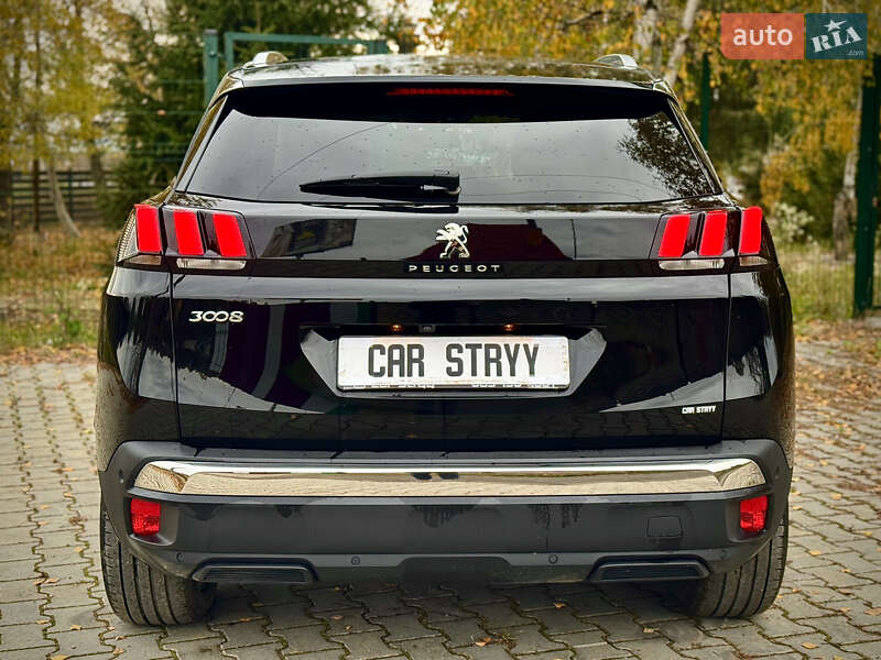 Внедорожник / Кроссовер Peugeot 3008 2020 в Стрые фото 22 Внедорожник / Кроссовер Peugeot 3008 2020 в Стрые