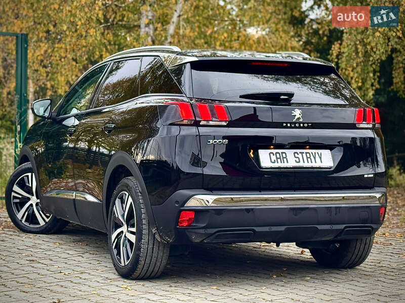 Внедорожник / Кроссовер Peugeot 3008 2020 в Стрые фото 24 Внедорожник / Кроссовер Peugeot 3008 2020 в Стрые