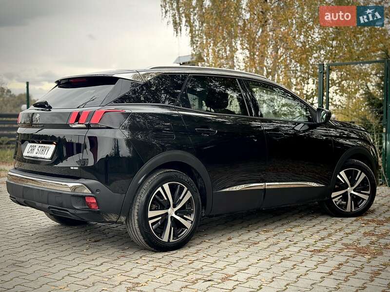 Внедорожник / Кроссовер Peugeot 3008 2020 в Стрые фото 28 Внедорожник / Кроссовер Peugeot 3008 2020 в Стрые