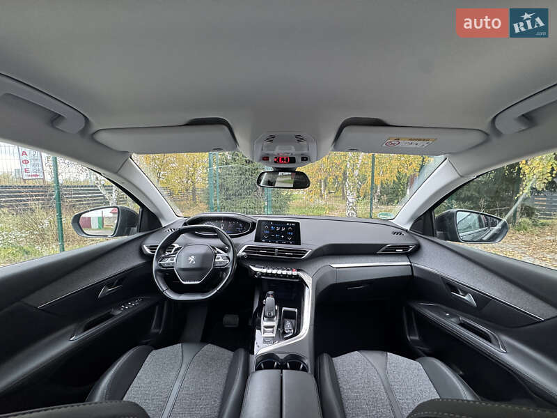 Внедорожник / Кроссовер Peugeot 3008 2020 в Стрые фото 37 Внедорожник / Кроссовер Peugeot 3008 2020 в Стрые