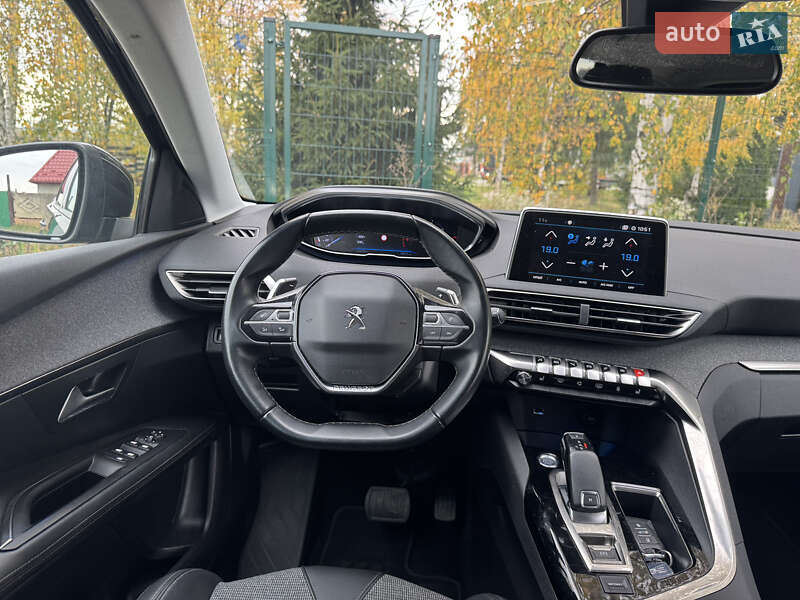 Внедорожник / Кроссовер Peugeot 3008 2020 в Стрые фото 39 Внедорожник / Кроссовер Peugeot 3008 2020 в Стрые