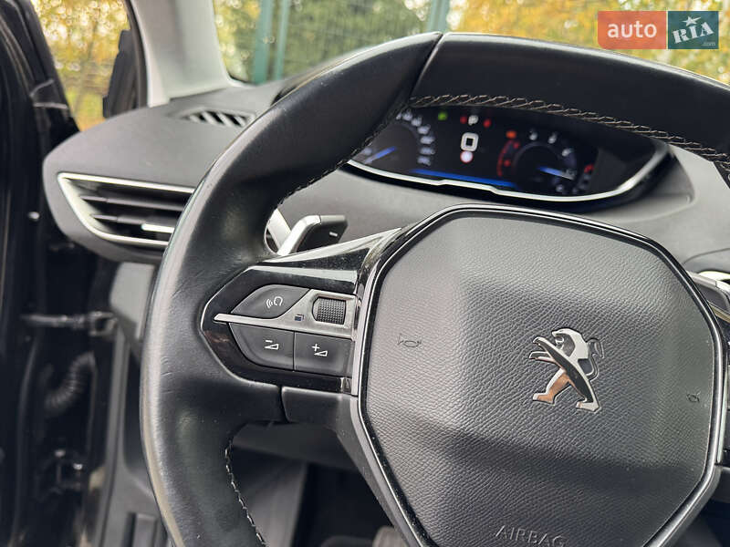 Внедорожник / Кроссовер Peugeot 3008 2020 в Стрые фото 58 Внедорожник / Кроссовер Peugeot 3008 2020 в Стрые