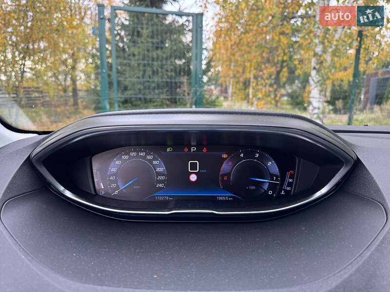 Внедорожник / Кроссовер Peugeot 3008 2020 в Стрые фото 60 Внедорожник / Кроссовер Peugeot 3008 2020 в Стрые