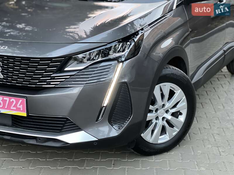 Позашляховик / Кросовер Peugeot 3008 2020 в Львові фото 2 Позашляховик / Кросовер Peugeot 3008 2020 в Львові