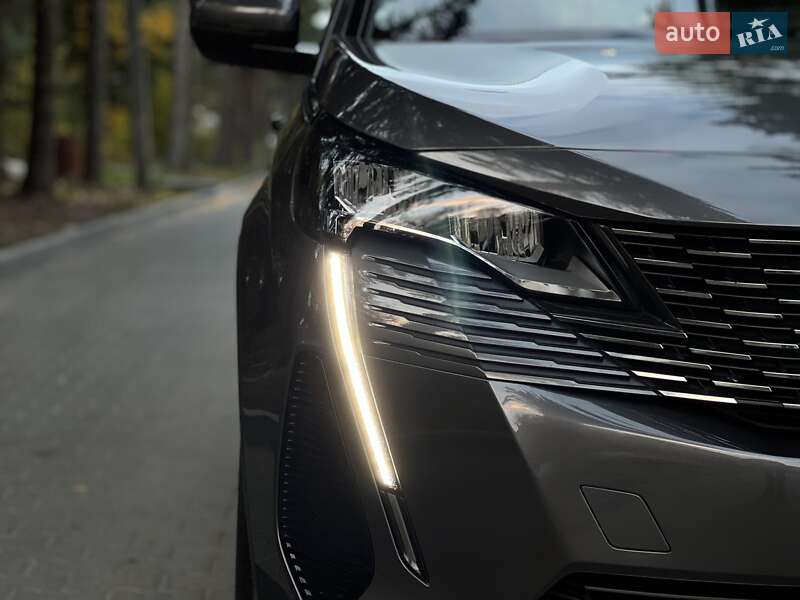 Позашляховик / Кросовер Peugeot 3008 2020 в Львові фото 5 Позашляховик / Кросовер Peugeot 3008 2020 в Львові