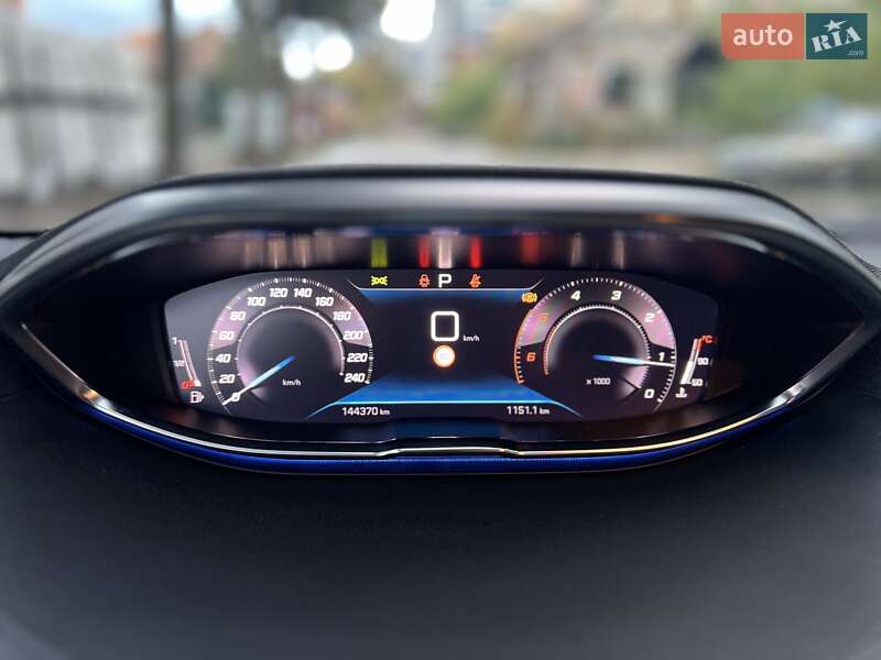 Позашляховик / Кросовер Peugeot 3008 2020 в Львові фото 22 Позашляховик / Кросовер Peugeot 3008 2020 в Львові