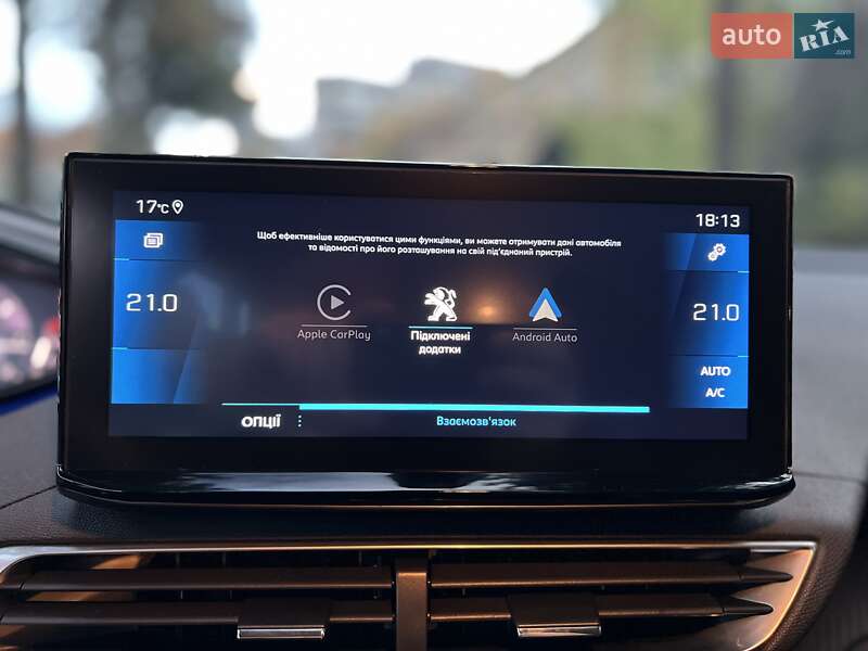 Позашляховик / Кросовер Peugeot 3008 2020 в Львові фото 32 Позашляховик / Кросовер Peugeot 3008 2020 в Львові