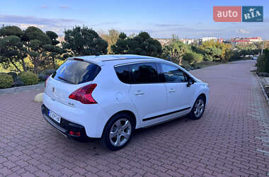 Внедорожник / Кроссовер Peugeot 3008 2011 в Черновцах