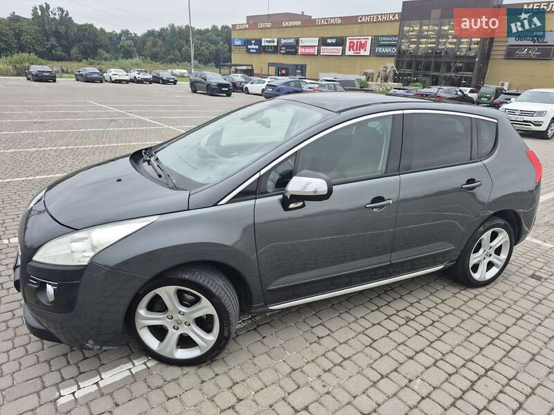 Позашляховик / Кросовер Peugeot 3008 2013 в Львові фото 19 Позашляховик / Кросовер Peugeot 3008 2013 в Львові