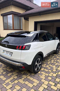 Peugeot 3008 2018 Peugeot 3008 2018