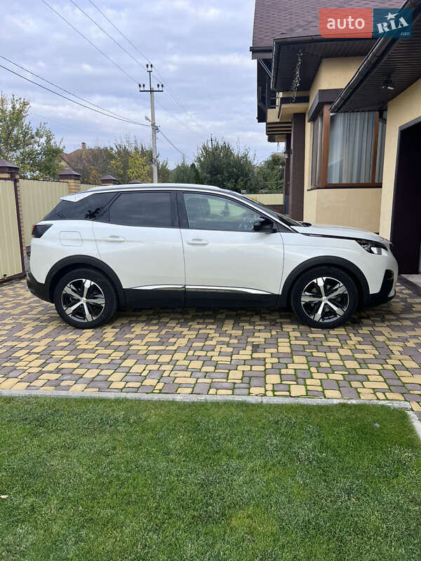 Внедорожник / Кроссовер Peugeot 3008 2018 в Полтаве фото 11 Внедорожник / Кроссовер Peugeot 3008 2018 в Полтаве