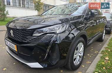 Внедорожник / Кроссовер Peugeot 3008 2022 в Киеве