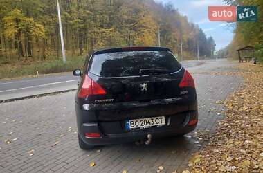 Позашляховик / Кросовер Peugeot 3008 2010 в  фото 6 Позашляховик / Кросовер Peugeot 3008 2010 в