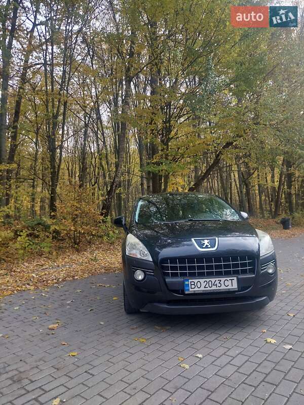 Внедорожник / Кроссовер Peugeot 3008 2010 в Кременце