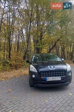 Позашляховик / Кросовер Peugeot 3008 2010 в  фото 8 Позашляховик / Кросовер Peugeot 3008 2010 в