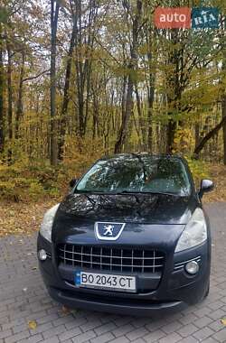 Peugeot 3008 2010 Peugeot 3008 2010