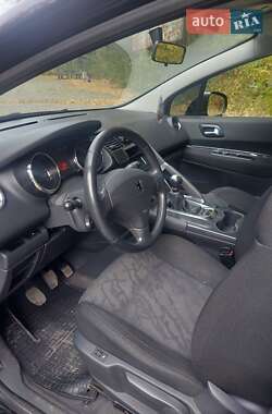 Позашляховик / Кросовер Peugeot 3008 2010 в  фото 10 Позашляховик / Кросовер Peugeot 3008 2010 в