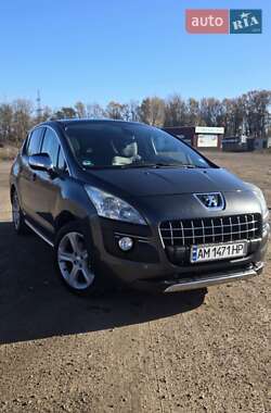 Позашляховик / Кросовер Peugeot 3008 2010 в Коростені Позашляховик / Кросовер Peugeot 3008 2010 в Коростені